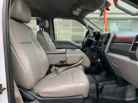 2019 Ford F-350 Super Duty