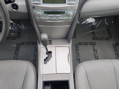 2009 Toyota Camry Hybrid