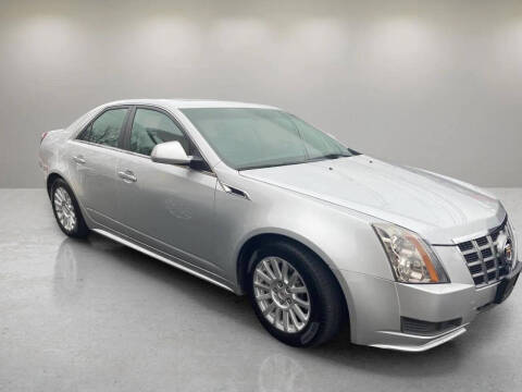 2012 Cadillac CTS 3.0L Luxury