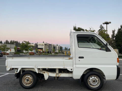 1996 Suzuki Carry Truck