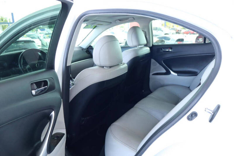 2012 Lexus IS 350