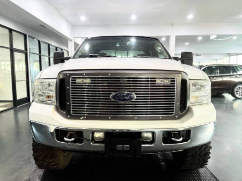 2007 Ford F-250 Super Duty