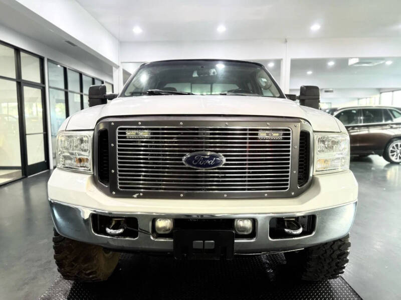 2007 Ford F-250 Super Duty