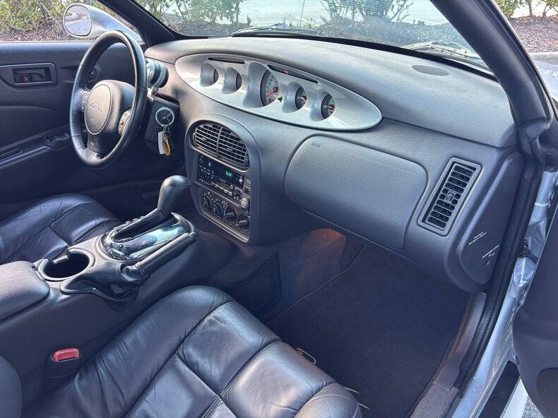 2000 Plymouth Prowler