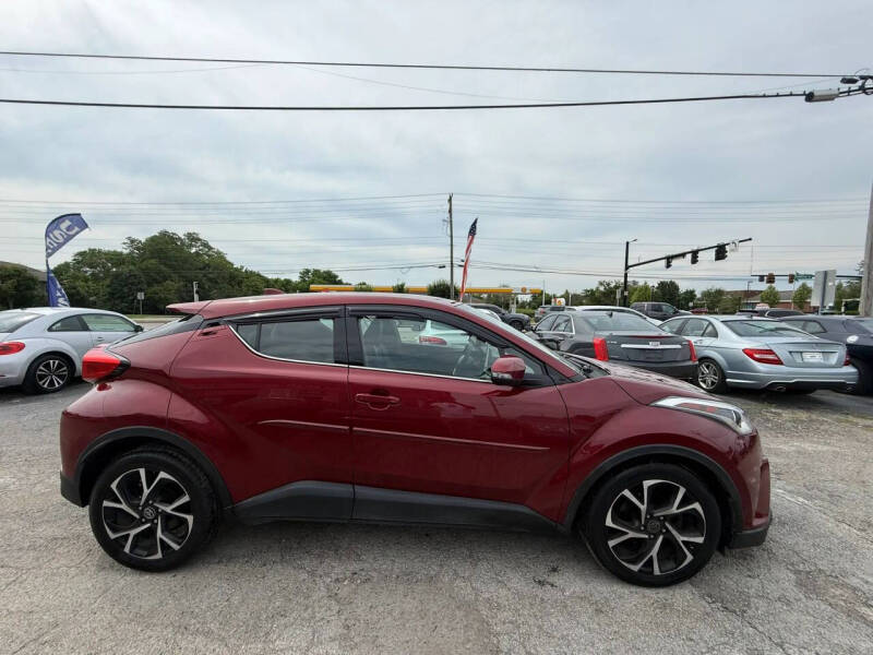 2019 Toyota C-HR Limited