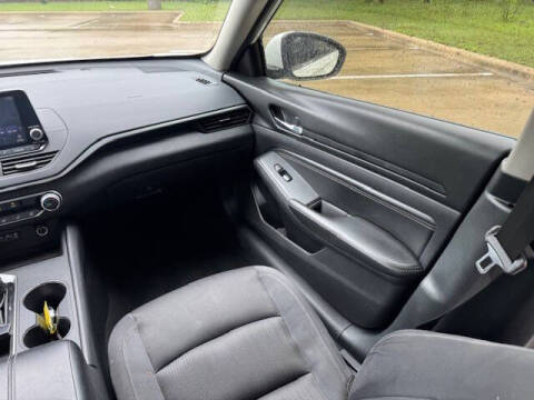 2019 Nissan Altima 2.5 S