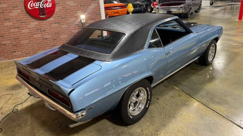 1969 Chevrolet Camaro