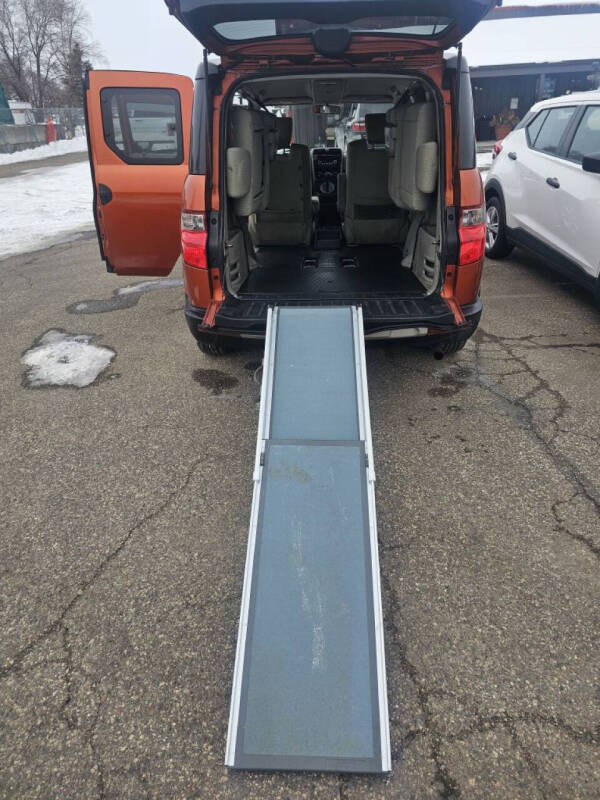 2011 Honda Element EX