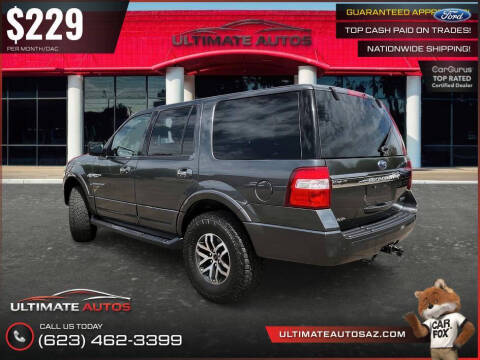 2017 Ford Expedition