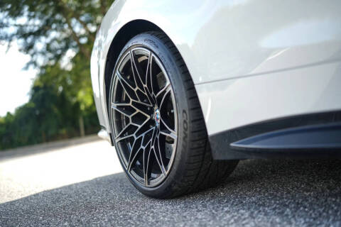 2023 BMW M4 Competition