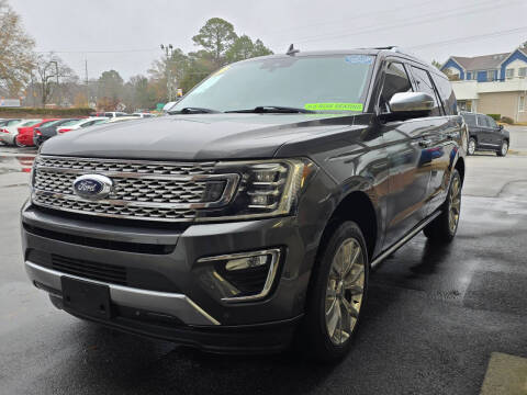 2019 Ford Expedition Platinum
