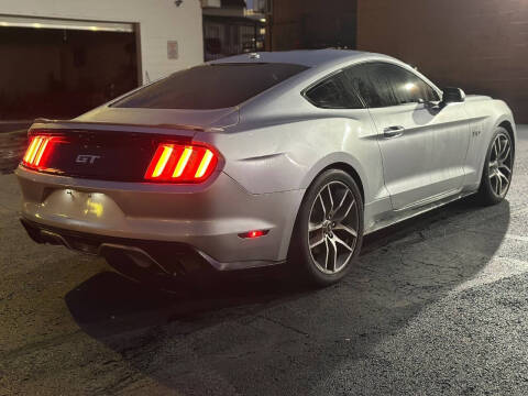 2015 Ford Mustang GT Premium