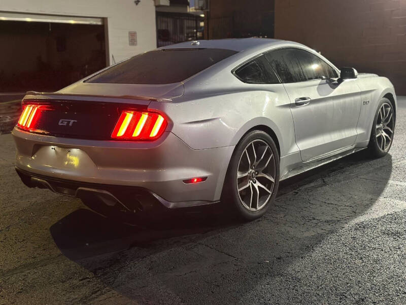 2015 Ford Mustang GT Premium