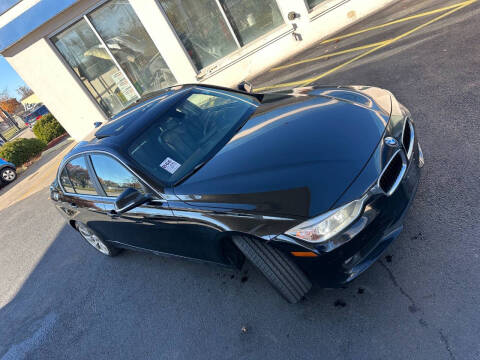 2015 BMW 3 Series 335i