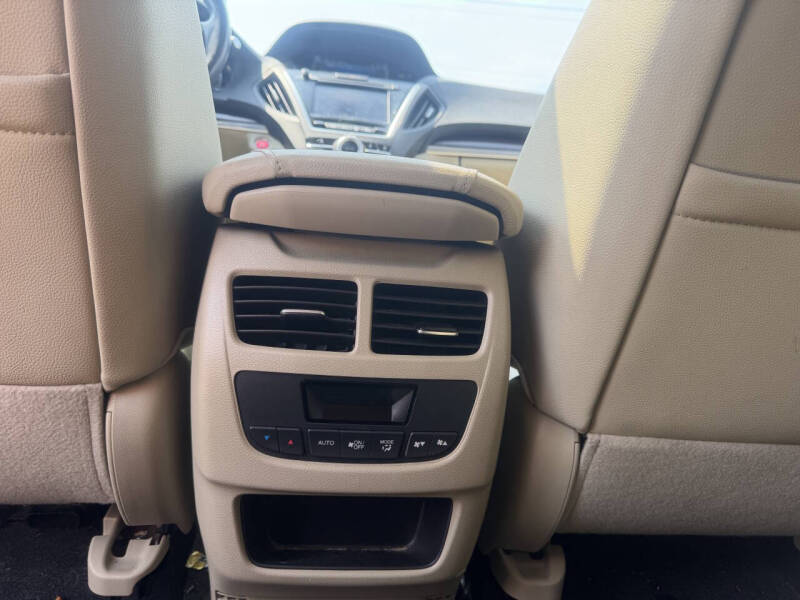 2014 Acura MDX SH-AWD