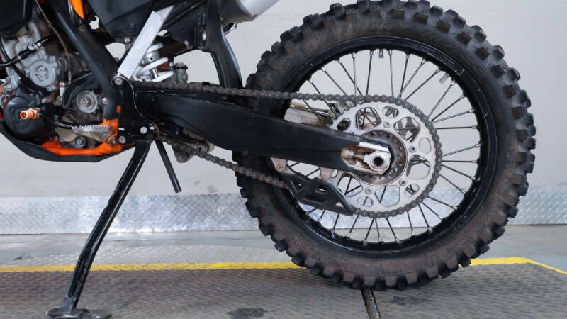 2015 KTM 250 SX