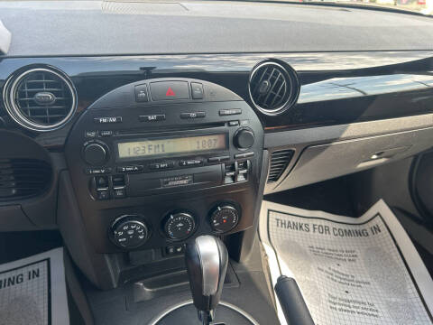 2008 Mazda MX-5 Miata Touring