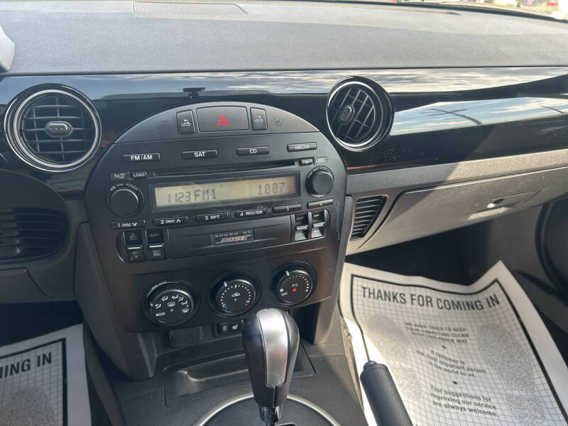 2008 Mazda MX-5 Miata Touring