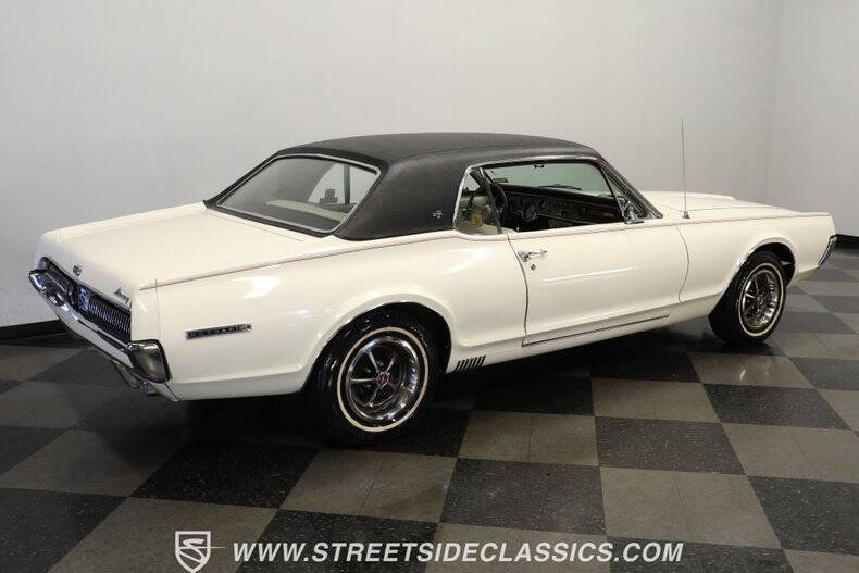 1967 Mercury Cougar