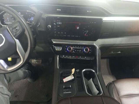 2024 GMC Sierra 2500HD
