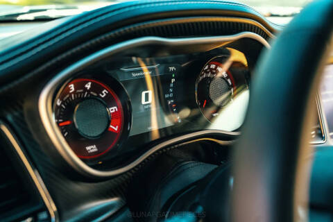 2021 Dodge Challenger SRT Hellcat Redeye