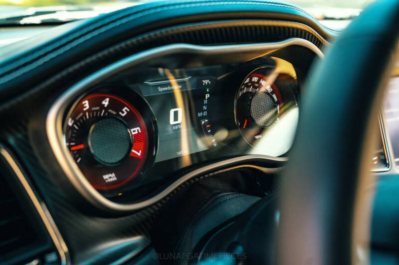 2021 Dodge Challenger SRT Hellcat Redeye