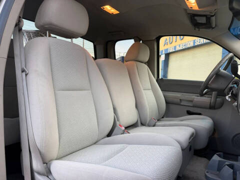 2007 GMC Sierra 2500HD