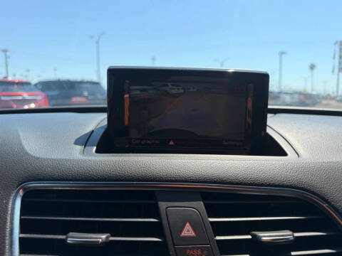 2018 Audi Q3
