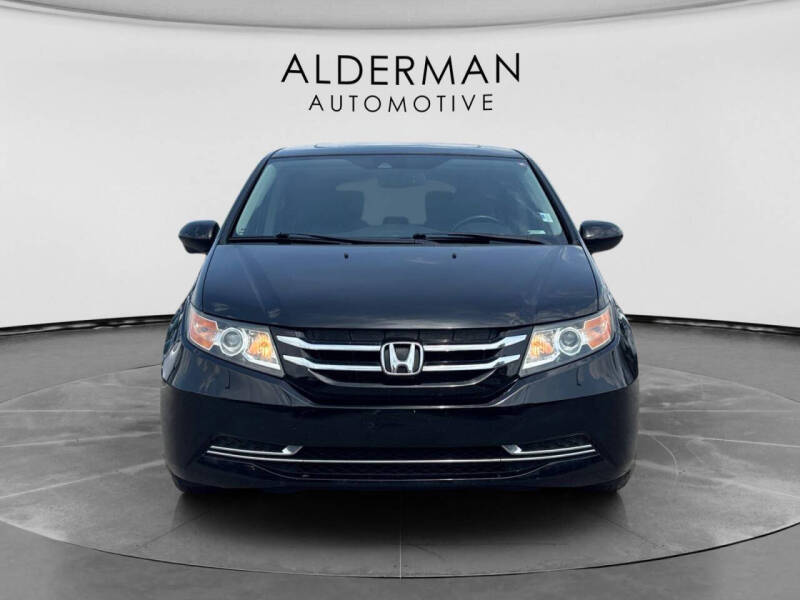 2014 Honda Odyssey EX-L