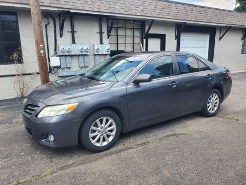 2011 Toyota Camry for sale at REM Motors in Columbus OH