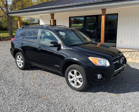 2010 Toyota RAV4 Limited