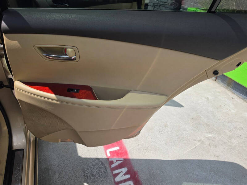 2007 Lexus ES 350