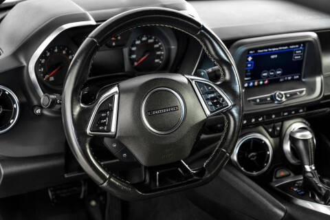 2023 Chevrolet Camaro LT