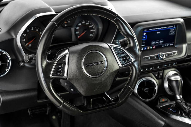 2023 Chevrolet Camaro LT