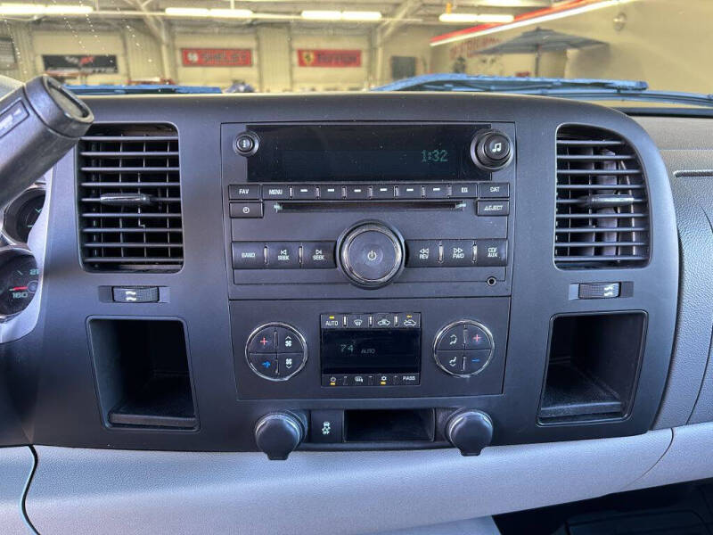 2012 Chevrolet Silverado 1500