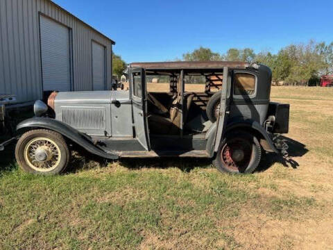1929 Willys Knight