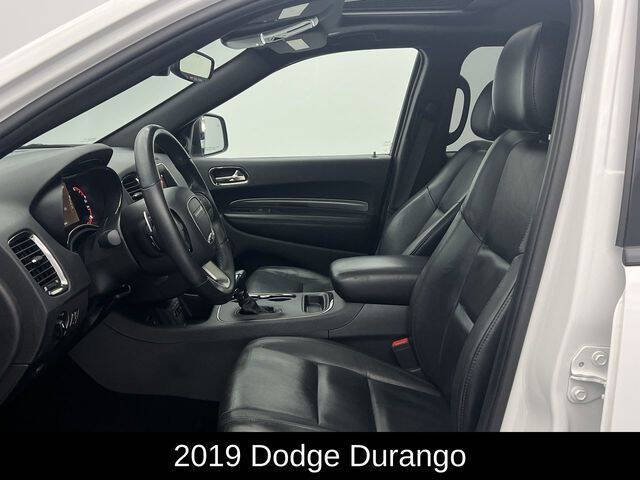 2019 Dodge Durango GT
