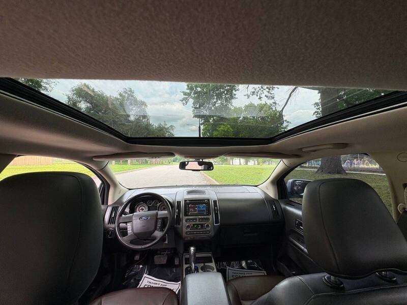 2010 Ford Edge Limited