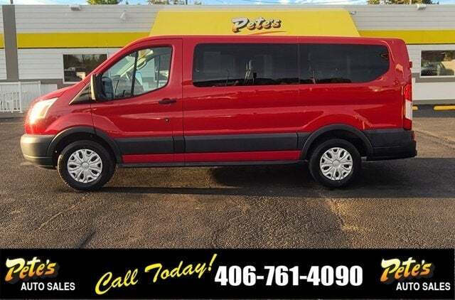 2015 Ford Transit
