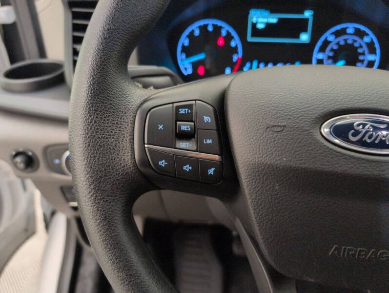 2025 Ford Transit