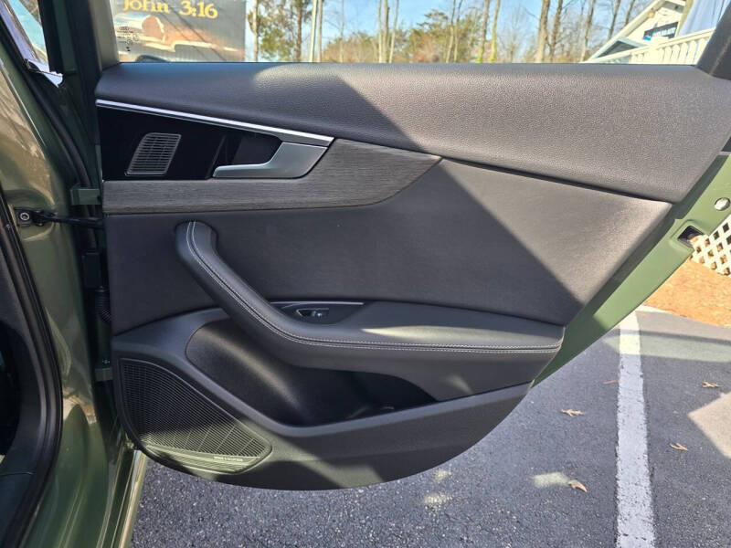 2023 Audi A4 quattro S line Prem Plus 45 TFSI