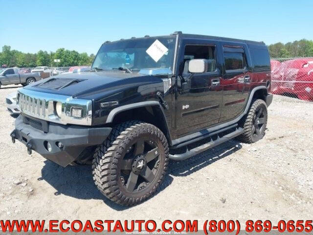 2003 HUMMER H2