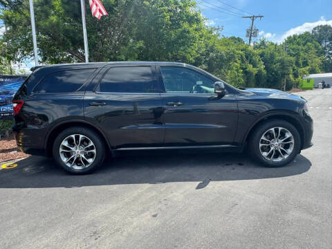 2019 Dodge Durango R/T