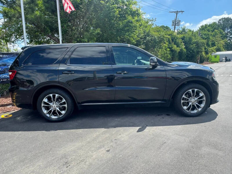 2019 Dodge Durango R/T
