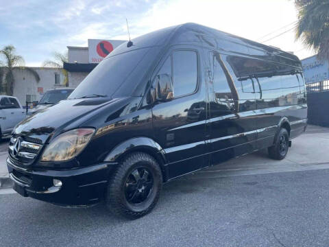 2013 Mercedes-Benz Sprinter 2500