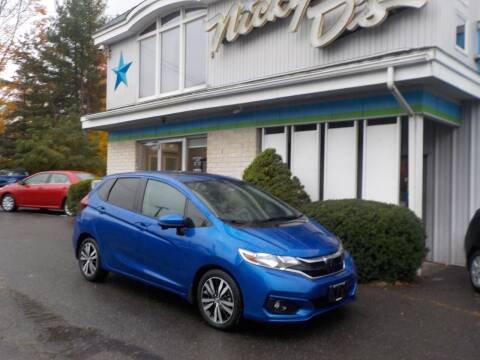 2019 Honda Fit for sale at Nicky D's in Easthampton MA