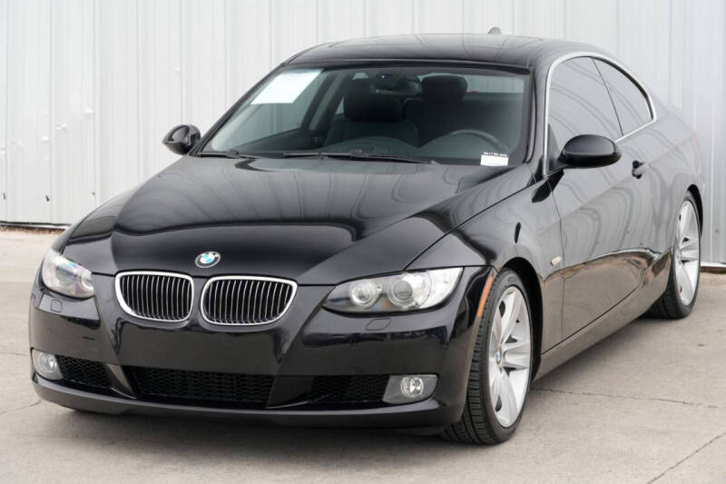 2008 BMW 3 Series 335i