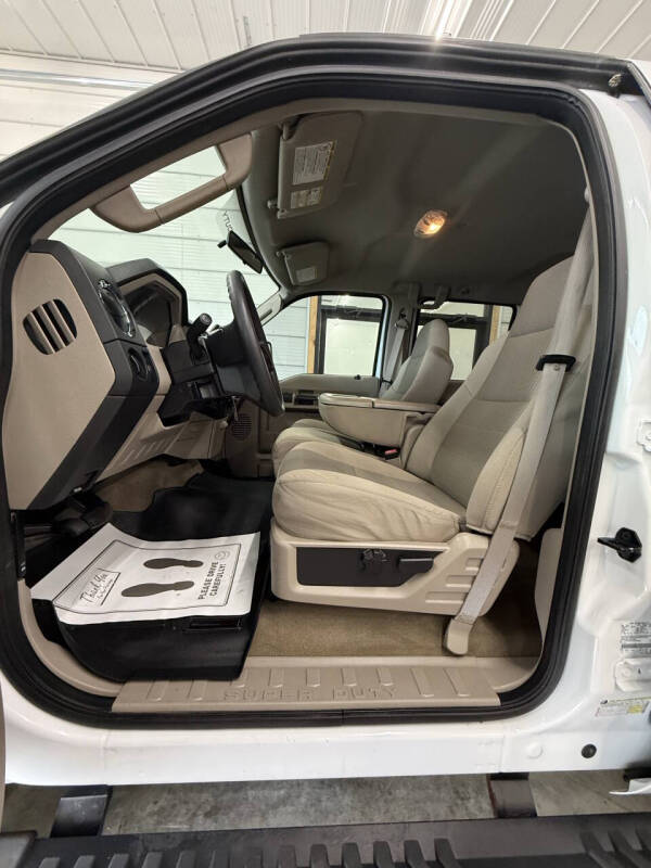2008 Ford F-250 Super Duty XLT