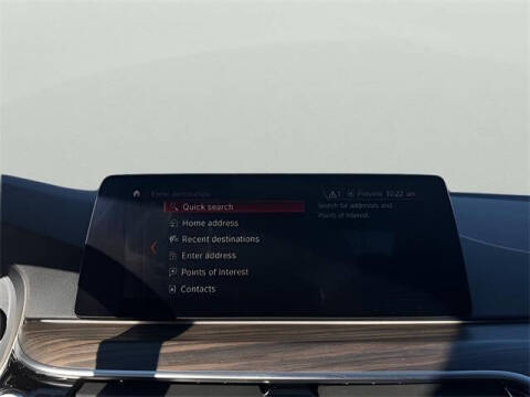 2019 BMW 5 Series 530i xDrive