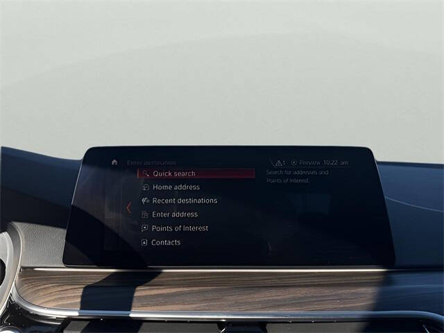 2019 BMW 5 Series 530i xDrive